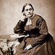 Susan B. Anthony at age 50
Wikimedia Commons
